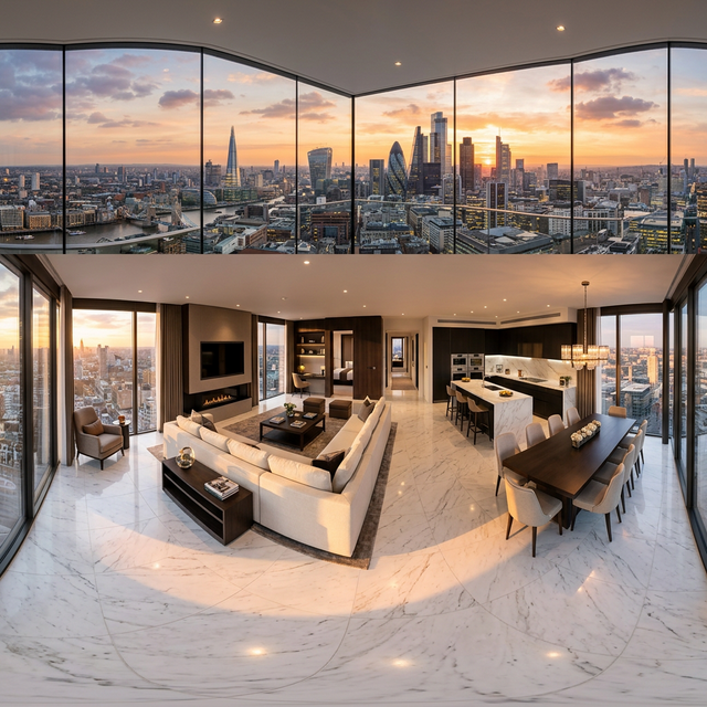 360° Virtual Tour Preview